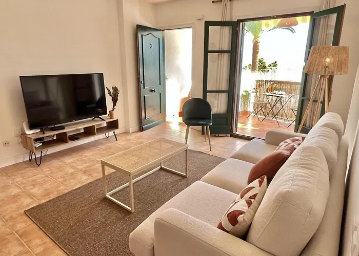 Casa La Aguanosa Con Piscina Y Vistas Al Mar