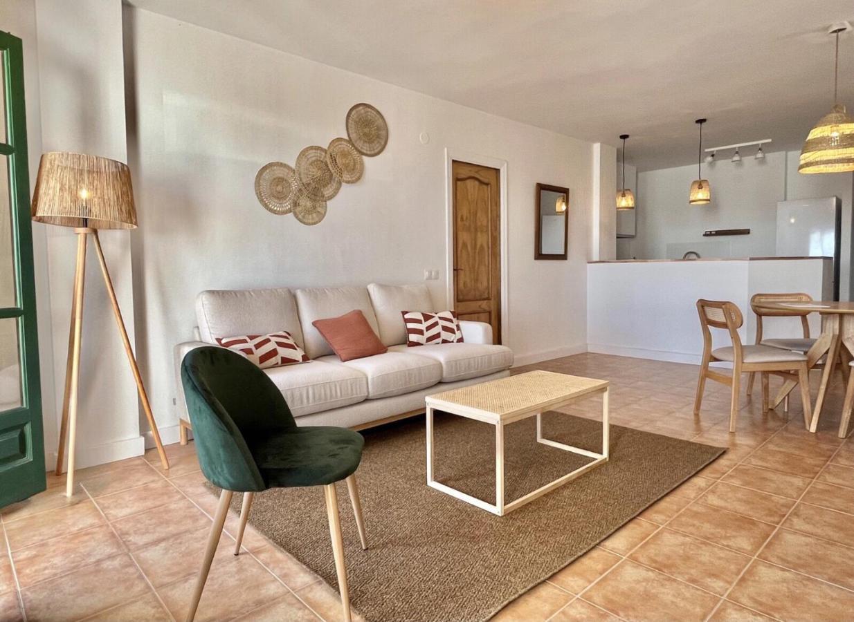 Casa La Aguanosa Con Piscina Y Vistas Al Mar Apartment Frigiliana