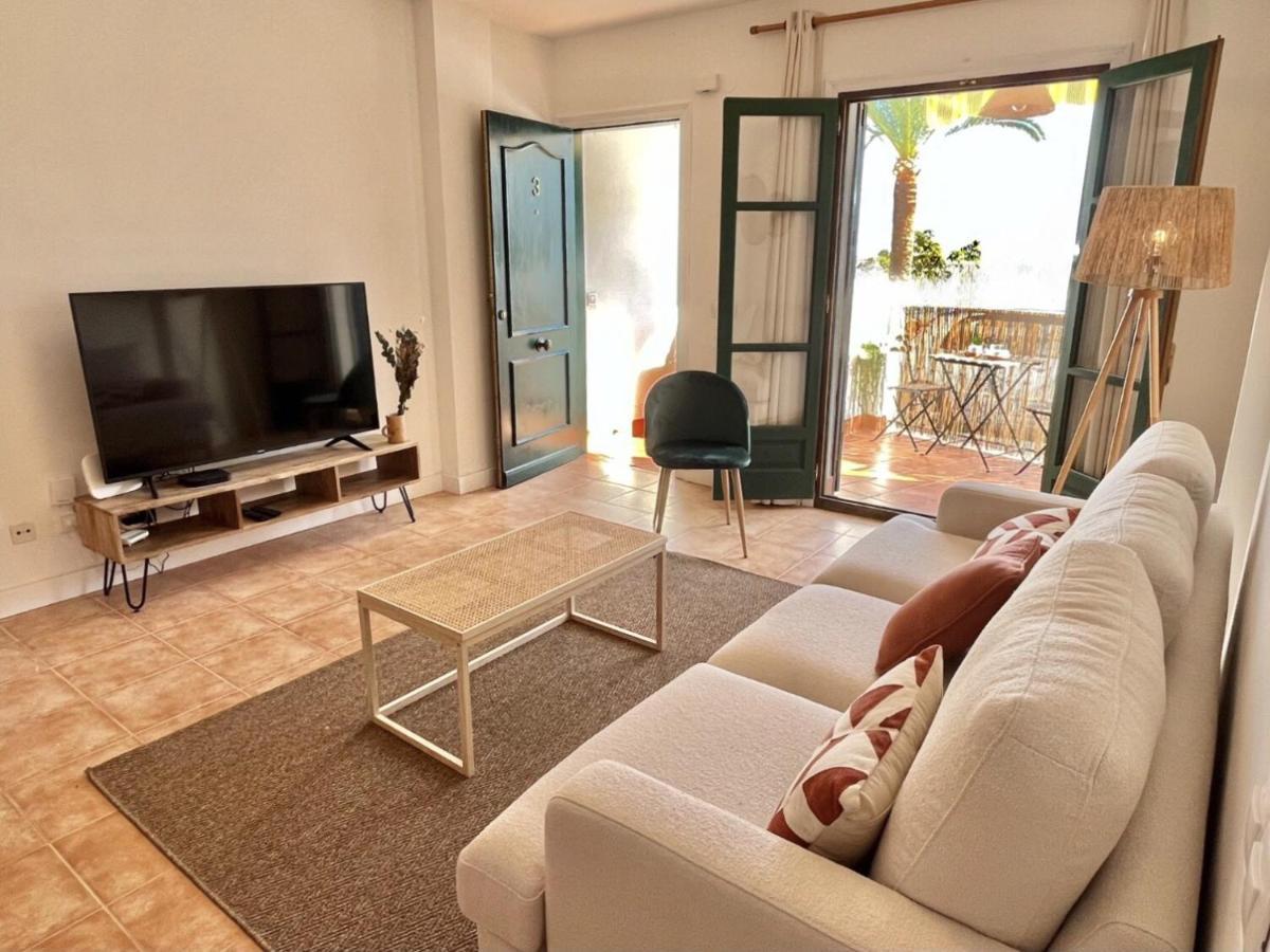 Casa La Aguanosa Con Piscina Y Vistas Al Mar Apartment Frigiliana