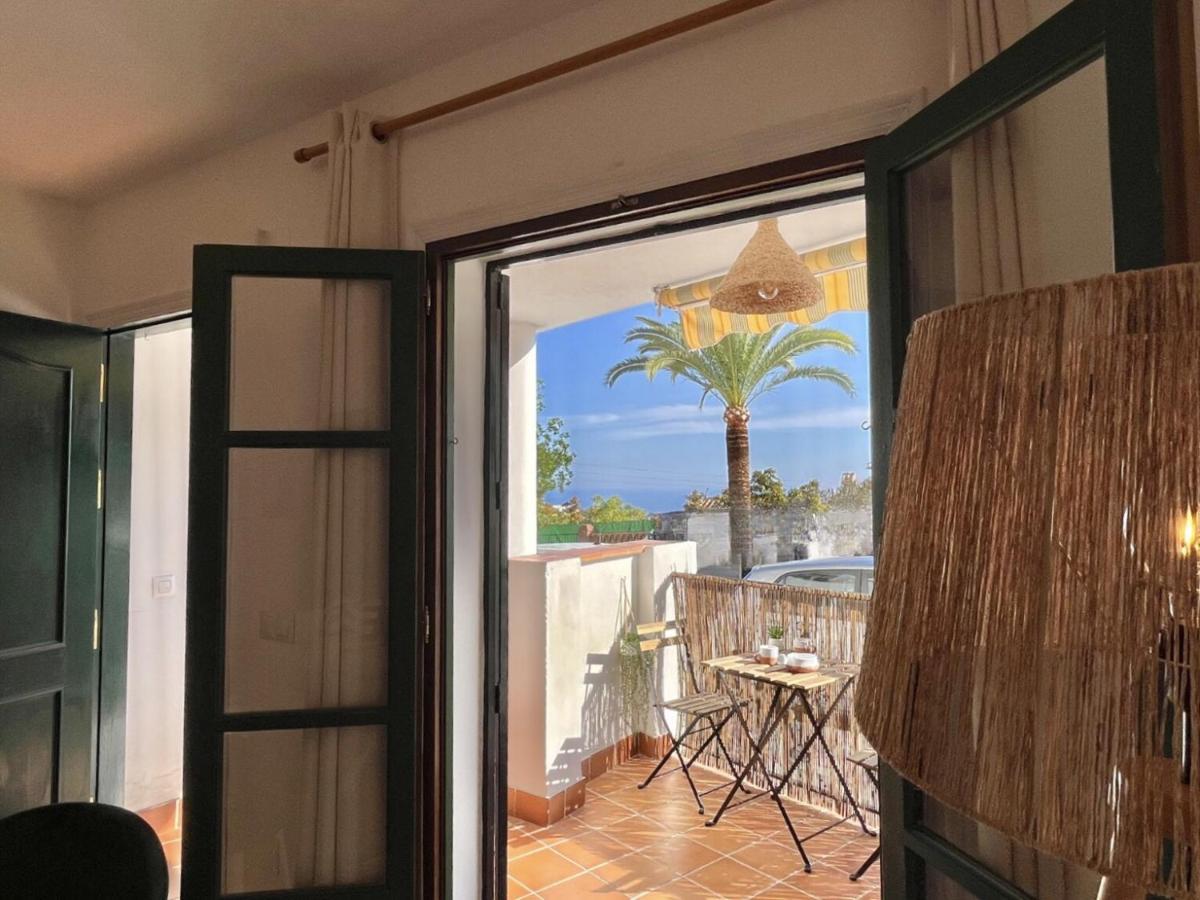 Casa La Aguanosa Con Piscina Y Vistas Al Mar *