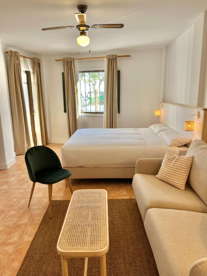 Casa La Aguanosa Con Piscina Y Vistas Al Mar Apartment