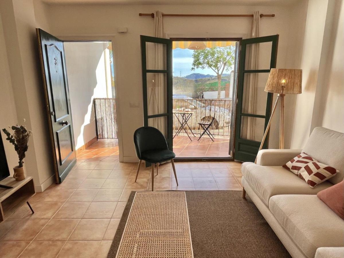 Casa La Aguanosa Con Piscina Y Vistas Al Mar Apartment
