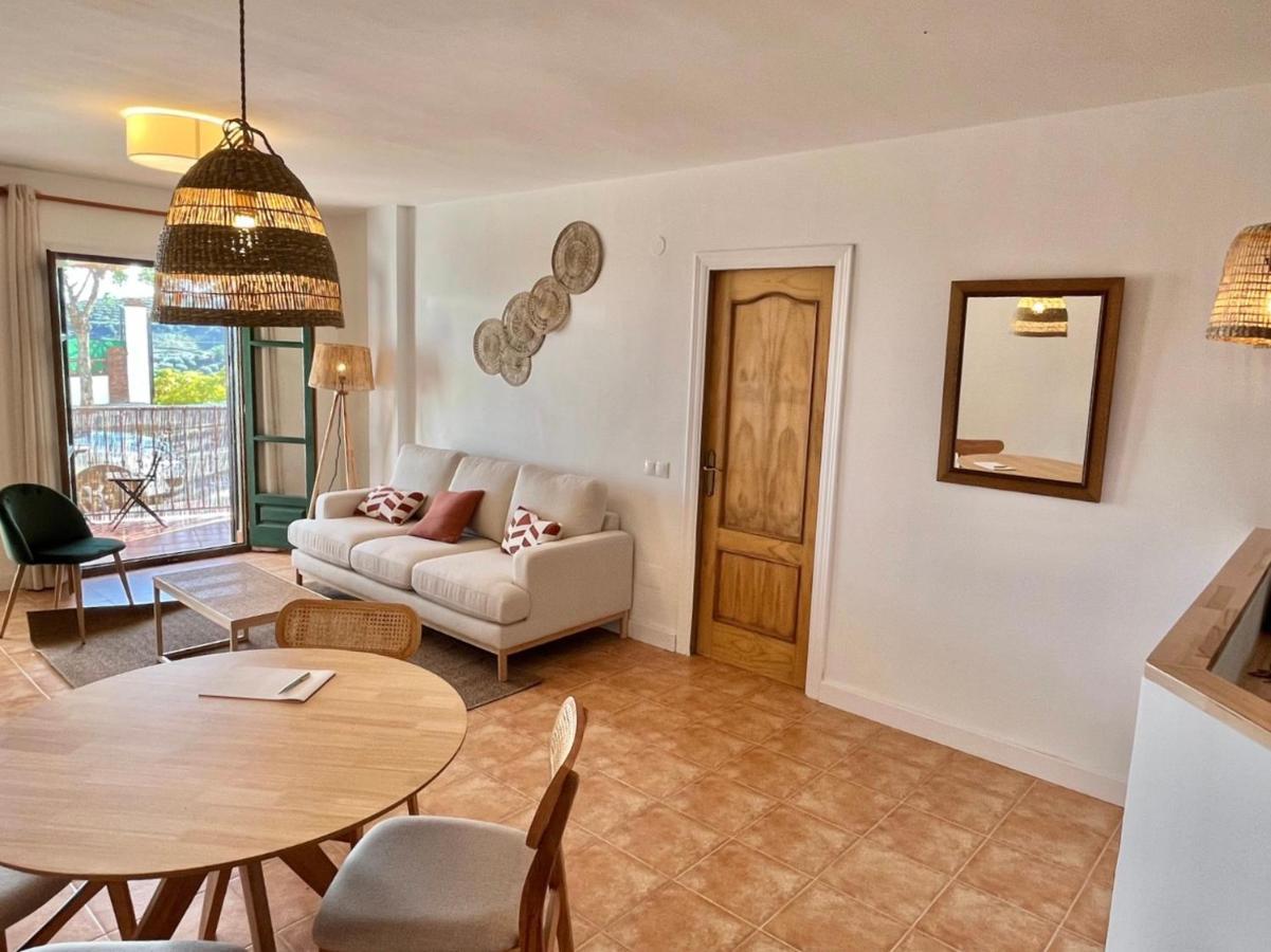 Appartement Casa La Aguanosa Con Piscina Y Vistas Al Mar