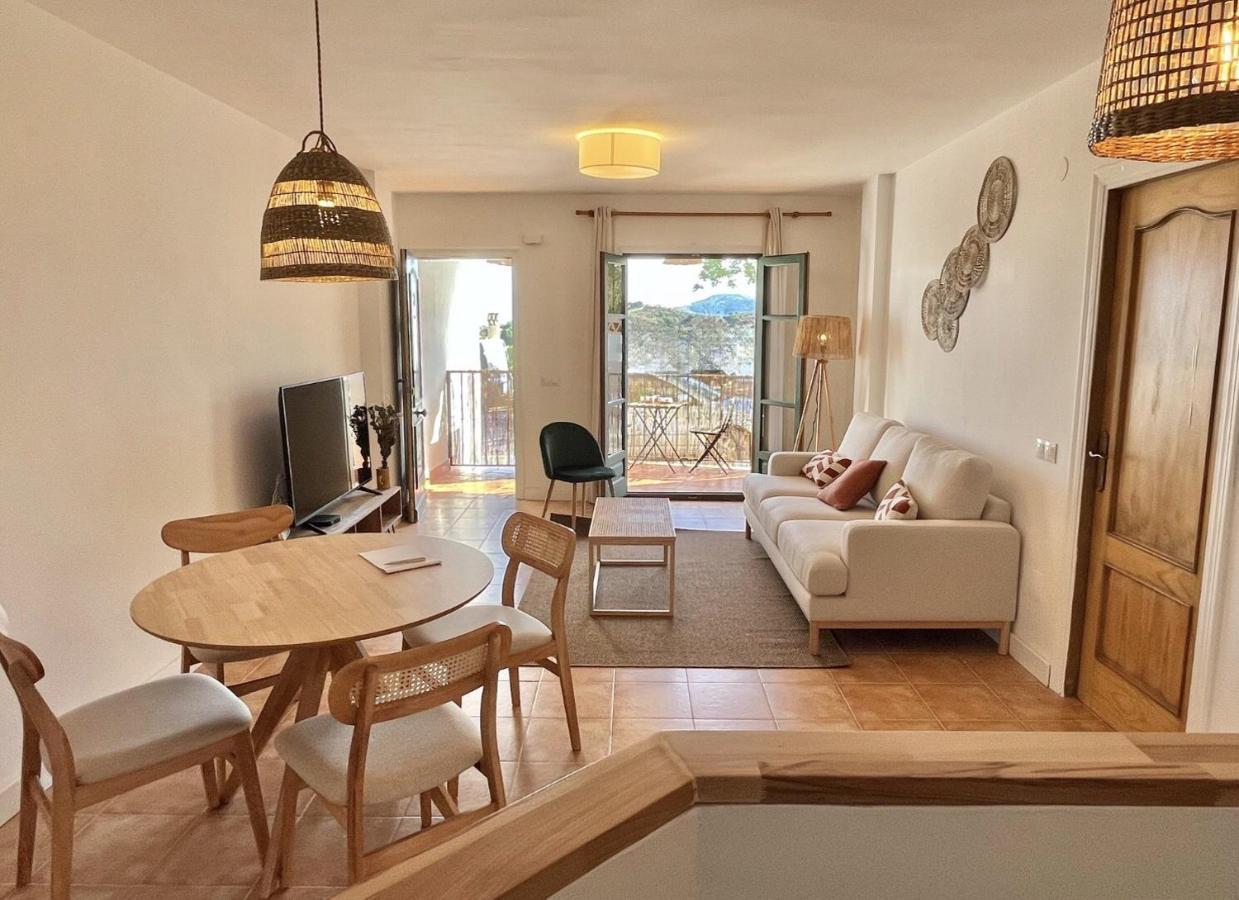 Appartement Casa La Aguanosa Con Piscina Y Vistas Al Mar *